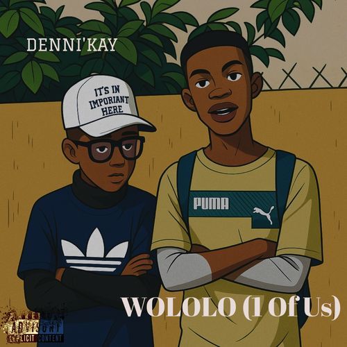 Wololo (1 of Us) cover art