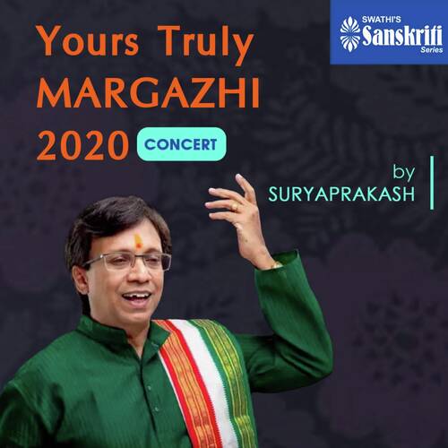 Yours Truly Margazhi 2020 Concert (Live)