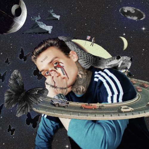 teen suicide. cover art