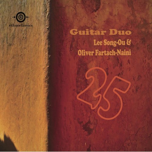 Suite for Guitar Duo: II. Tango cover art