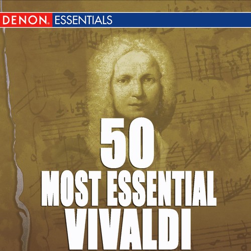 50 Most Essential Vivaldi