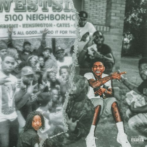 AH AH AH (feat. LUHHALF) cover art