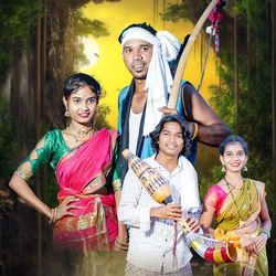 Adivasi Sanskruti Tikvun Theu