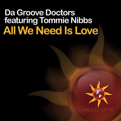 All We Need Is Love (Da Groove Doctors Mix) cover art