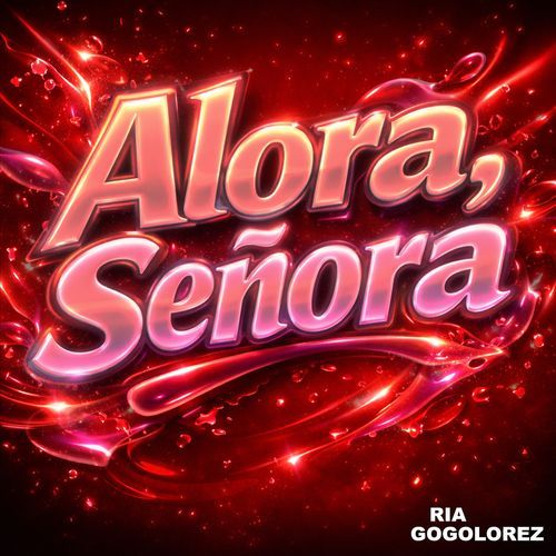 Alora, Señora cover art