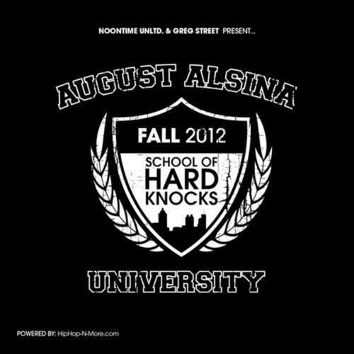 August Alsina University_poster_image