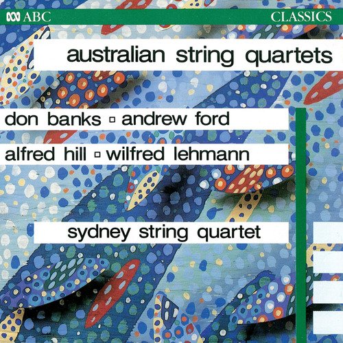 String Quartet cover art