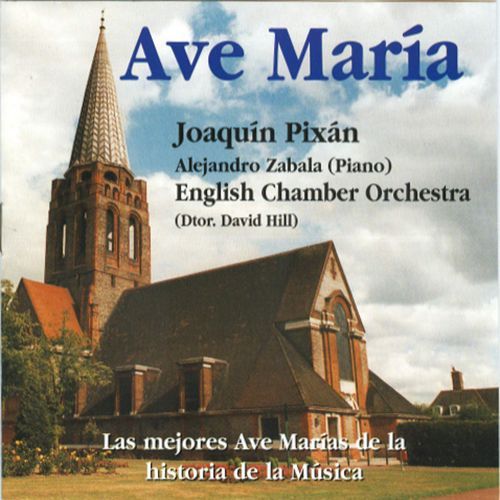 Ave María (Versión de Charles Gounod) cover art