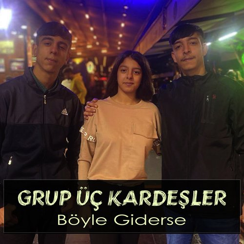 Böyle Giderse cover art