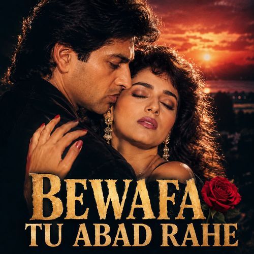 BEWAFA TU ABAD RAHE