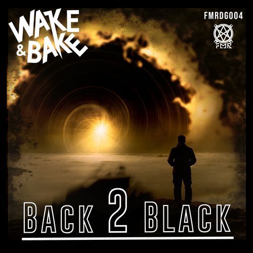 Back 2 Black cover art