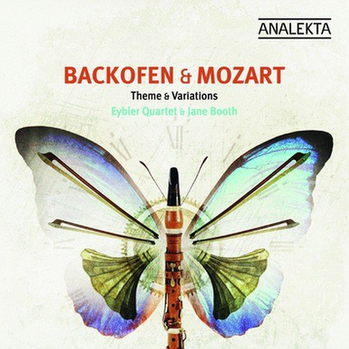 Backofen, Mozart: Themes &amp; Variations_poster_image