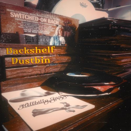 Backshelf Dustbin (Remastered) cover art