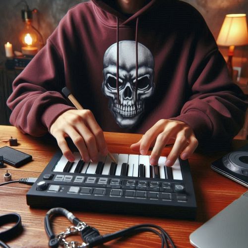 Hip Hop Lofi cover art