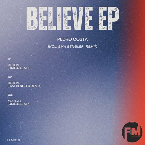 Believe (Ema Bengler Remix) cover art
