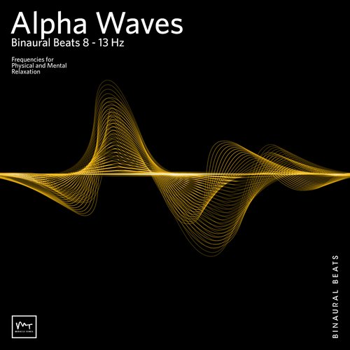 Binaural Beats - Focus (Alpha Waves)_poster_image