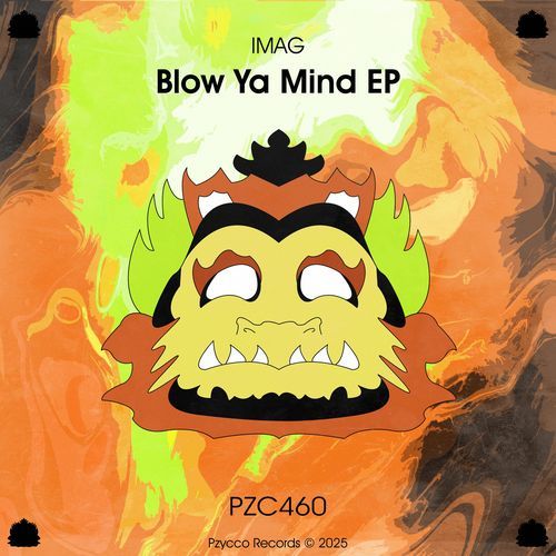 Blow Ya Mind (Sharon Like Remix)
