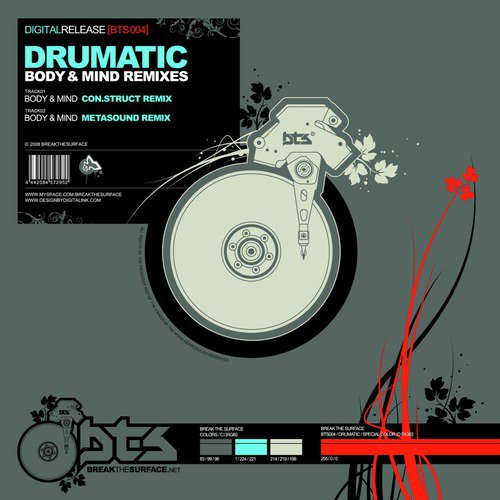 Body & Mind Remixes