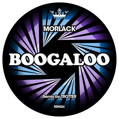 Boogaloo (Trotter Remix)