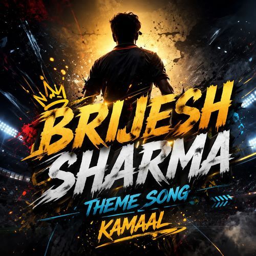 Brijesh Sharma Brijesh Sharma cover art