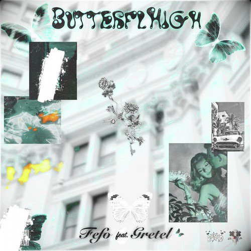 Butterflhigh (Radio Edit) cover art