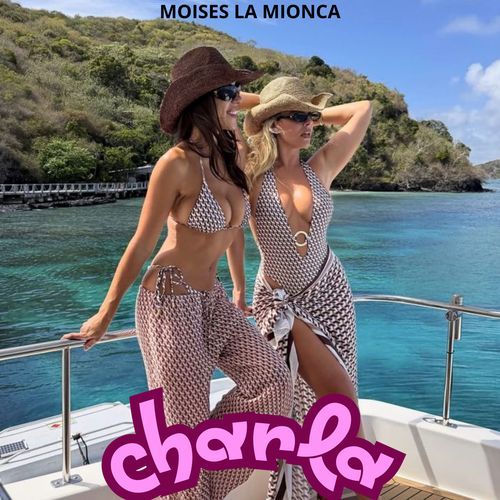 Charla cover art