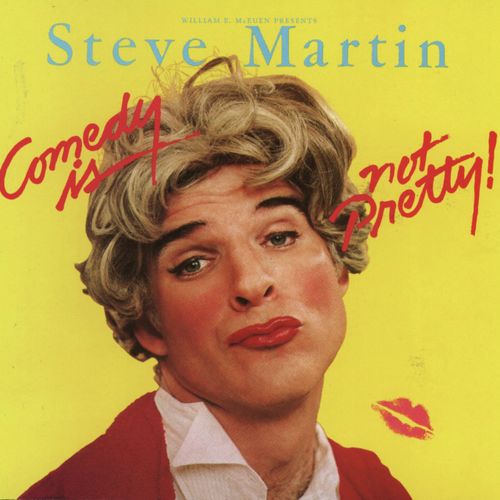 Comedy Is Not Pretty