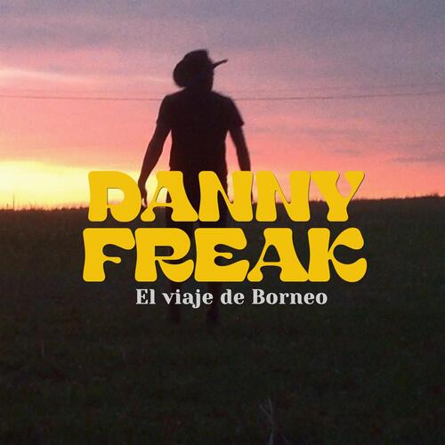 Danny Freak cover art