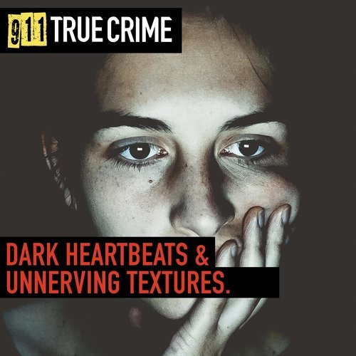 Dark Heartbeats &amp; Unnerving Textures_poster_image