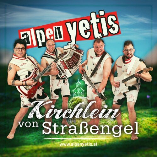 Das Kirchlein von Straßengel