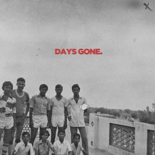 Days Gone.