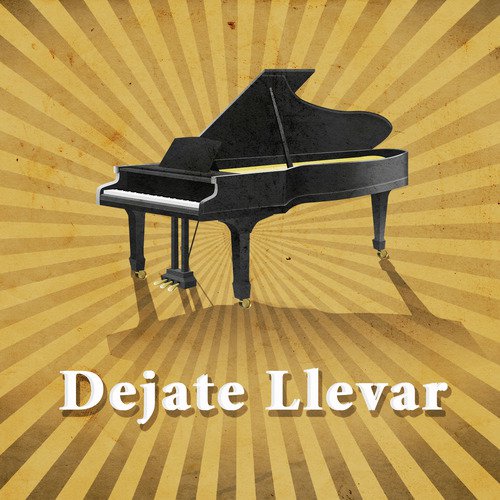 Dejate Llevar (Tribute to Tayler & Nicky Jam) (Piano Version)_poster_image