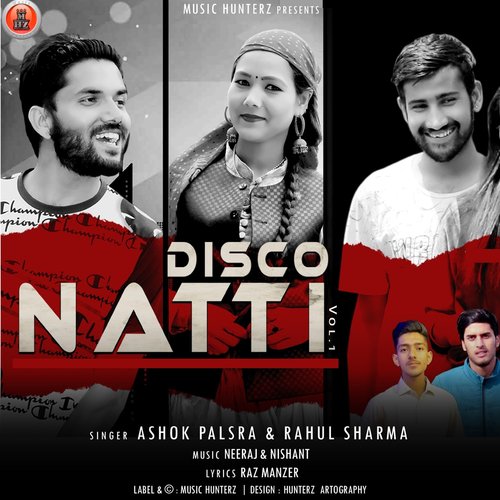 Disco Natti, Vol. 1