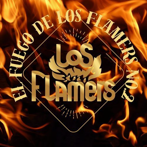 EL FUEGO DE LOS FLAMERS NO.2