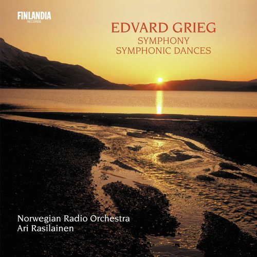 Edvard Grieg : Symphony, Symphonic Dances_poster_image