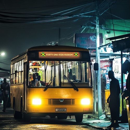 Forty One Ride Riddim