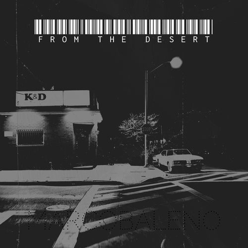 Rosary cover art