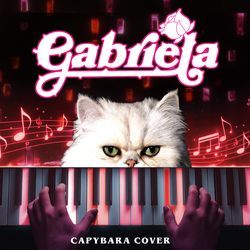 Gabriela - KATSEYE (Piano Version) by Capybara Piano