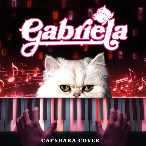 Gabriela - KATSEYE (Piano Version)