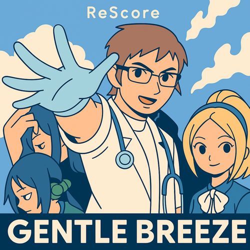 Gentle Breeze - From "Trauma Center DS: Under The Knife 2"