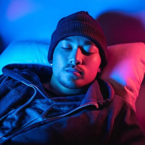Rhythms Lull Quiet Sleep