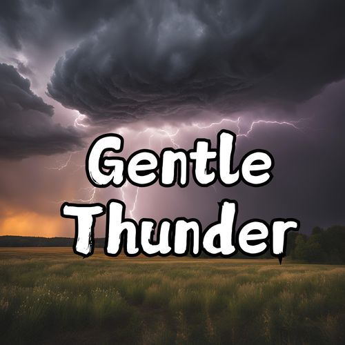 Gentle Thunder Sounds: Perfect for Meditation