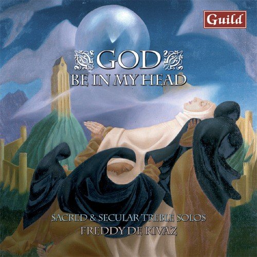 Litany of the Holy Spirit cover art