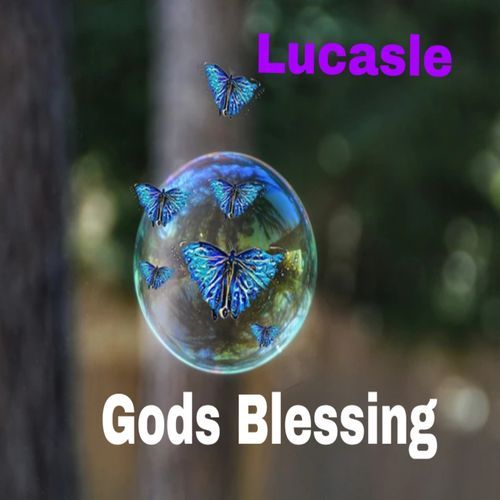 Gods Blessing cover art