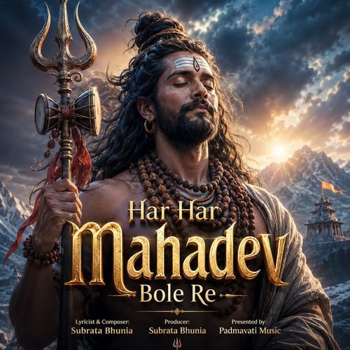 Har Har Mahadev Bole Re