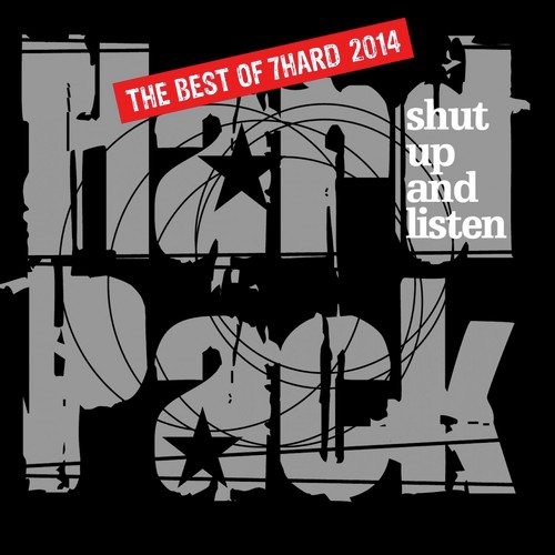 Hard Pack - The Best of 7hard 2014