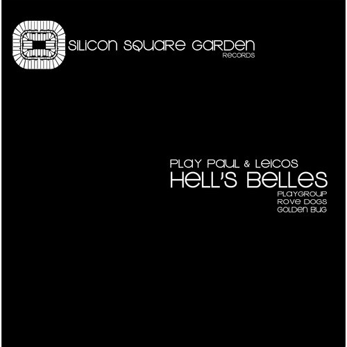 Hell's Belles - EP_poster_image