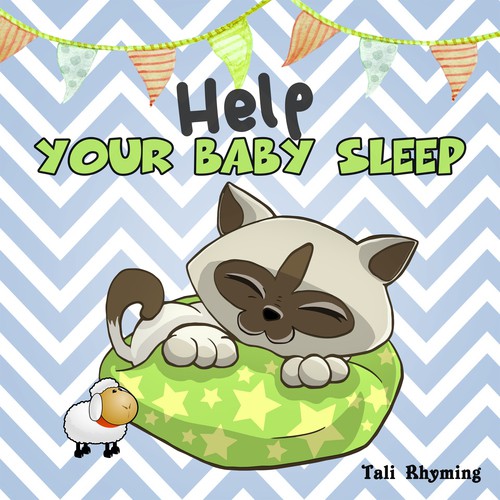 Baby Sleep Rain cover art