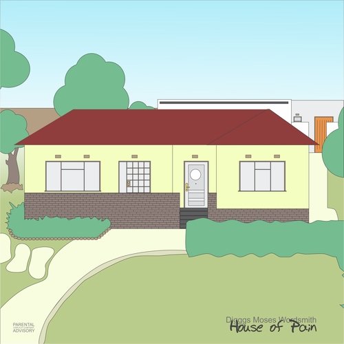 House of Pain cover art