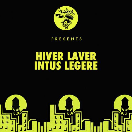 Intus Legere cover art